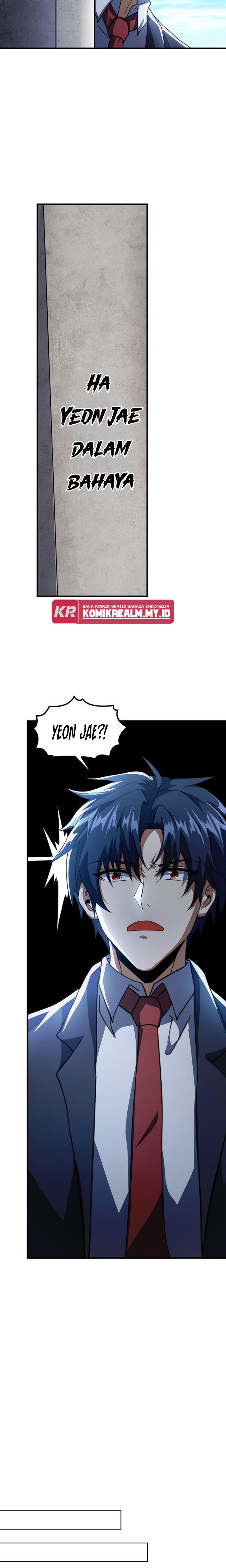 Return Of Top Class Master Chapter 20 Gambar 3