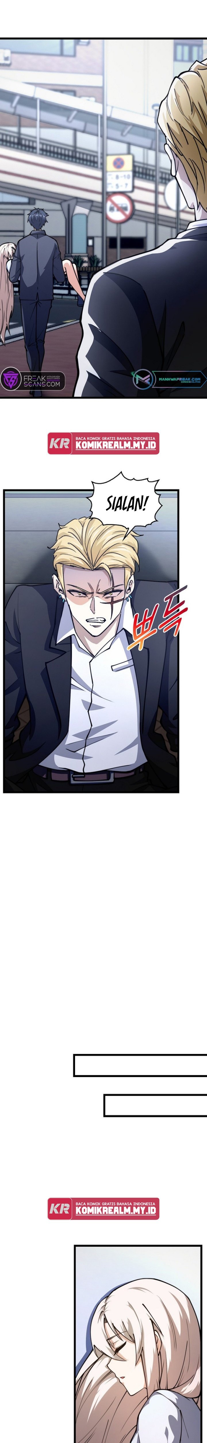 Return Of Top Class Master Chapter 20 Gambar 19
