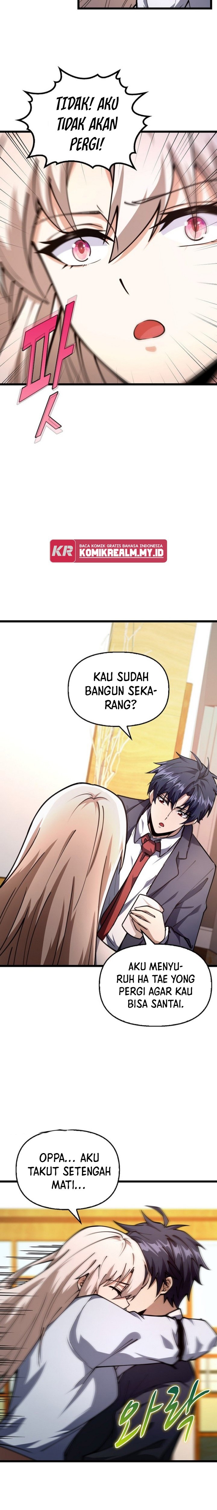Return Of Top Class Master Chapter 20 Gambar 20