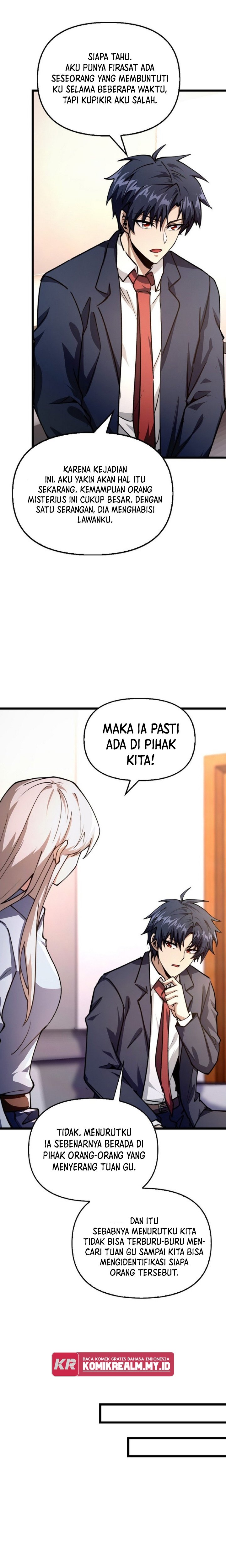 Return Of Top Class Master Chapter 20 Gambar 23