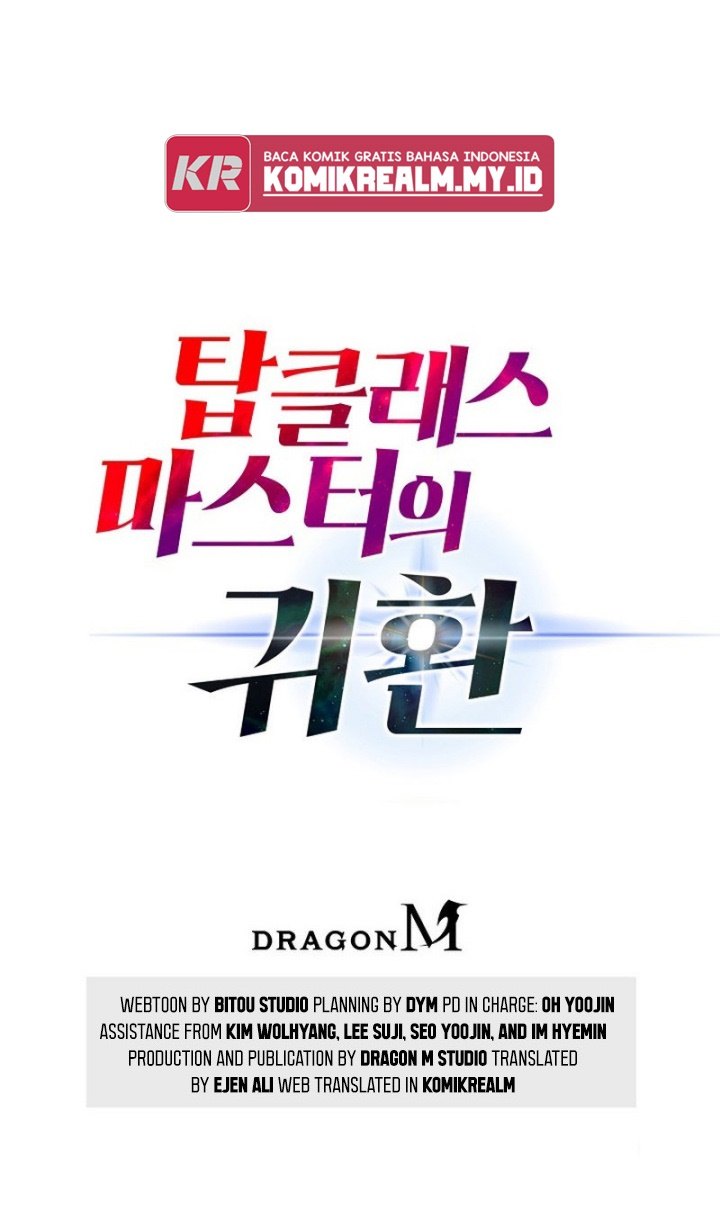 Return Of Top Class Master Chapter 20 Gambar 25