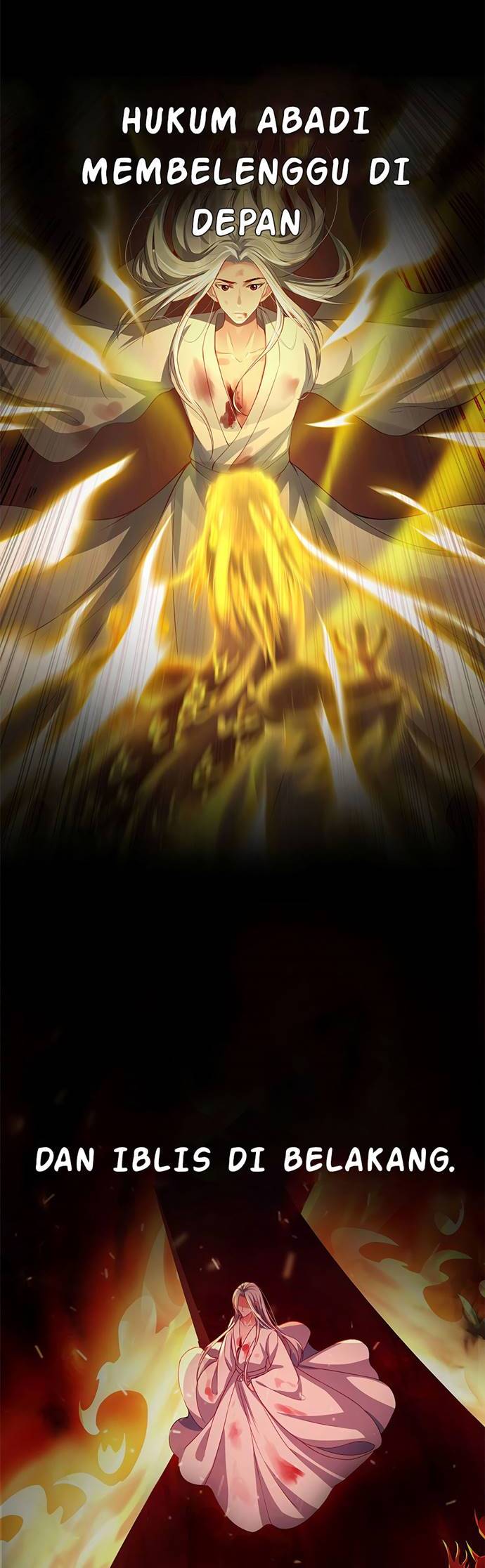 Return of Immortal Warlord Chapter 00 Gambar 5