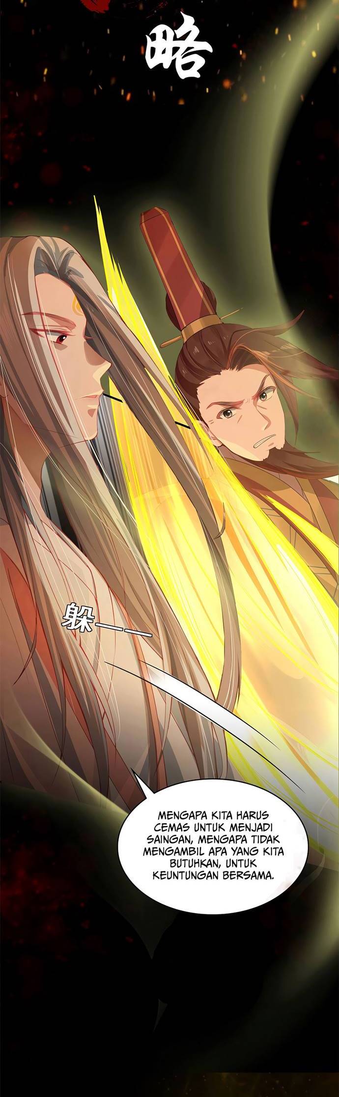 Return of Immortal Warlord Chapter 00 Gambar 9