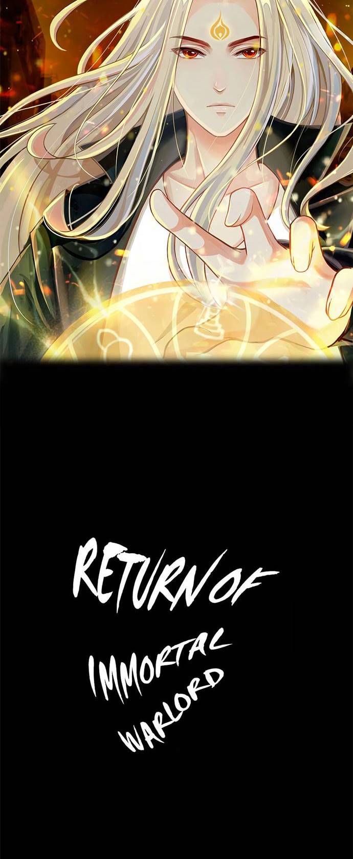 Return of Immortal Warlord Chapter 00 Gambar 11