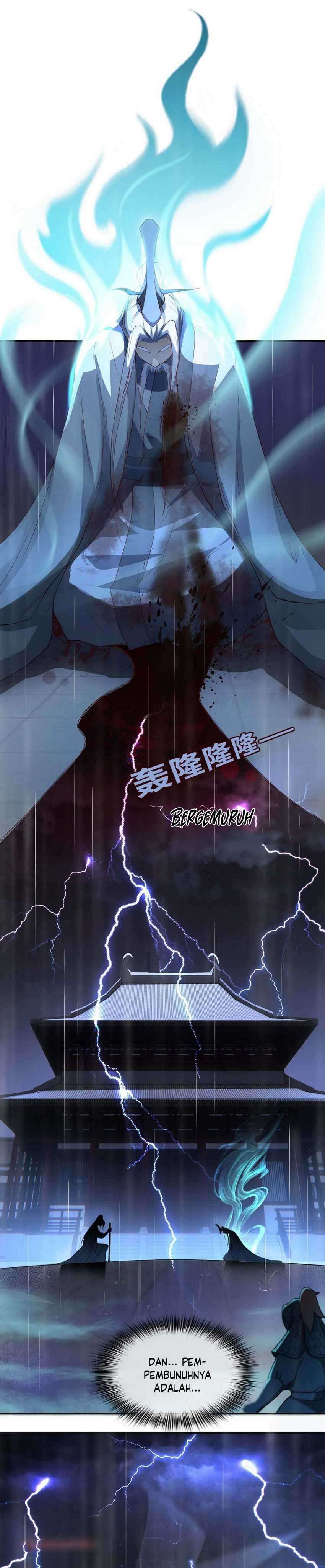 Return of Immortal Warlord Chapter 01 Gambar 5
