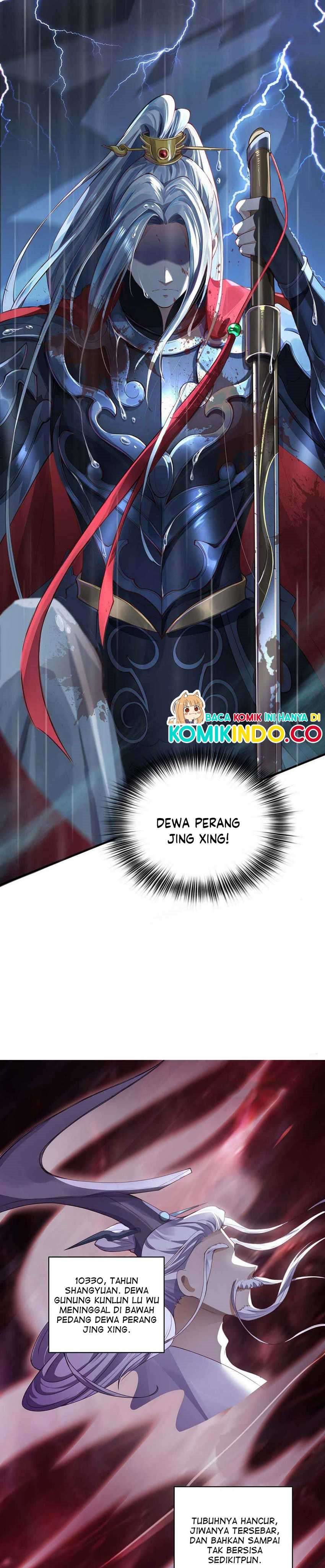 Return of Immortal Warlord Chapter 01 Gambar 6