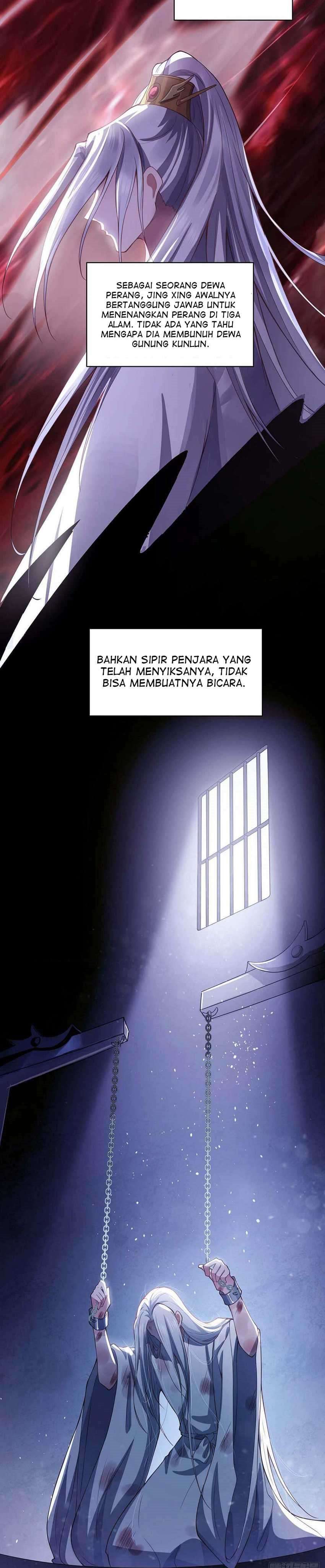 Return of Immortal Warlord Chapter 01 Gambar 7