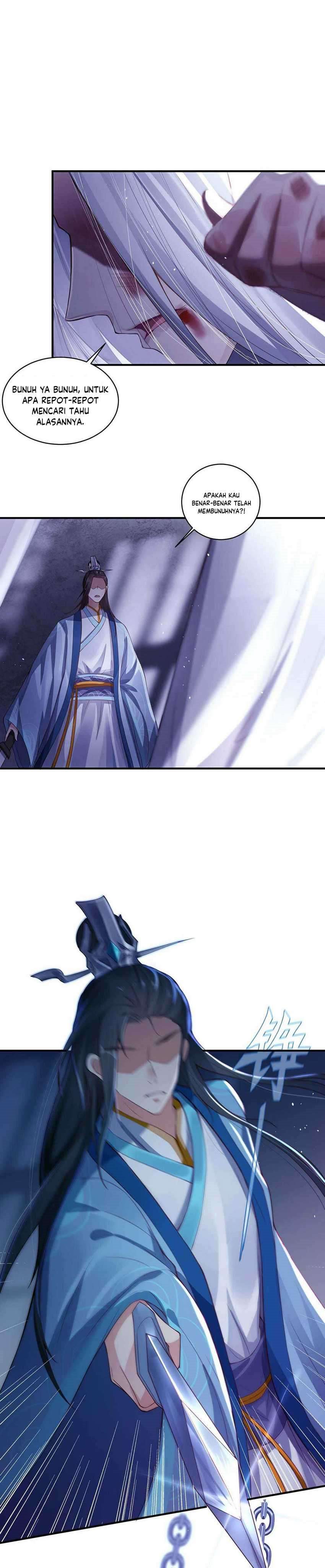 Return of Immortal Warlord Chapter 01 Gambar 9