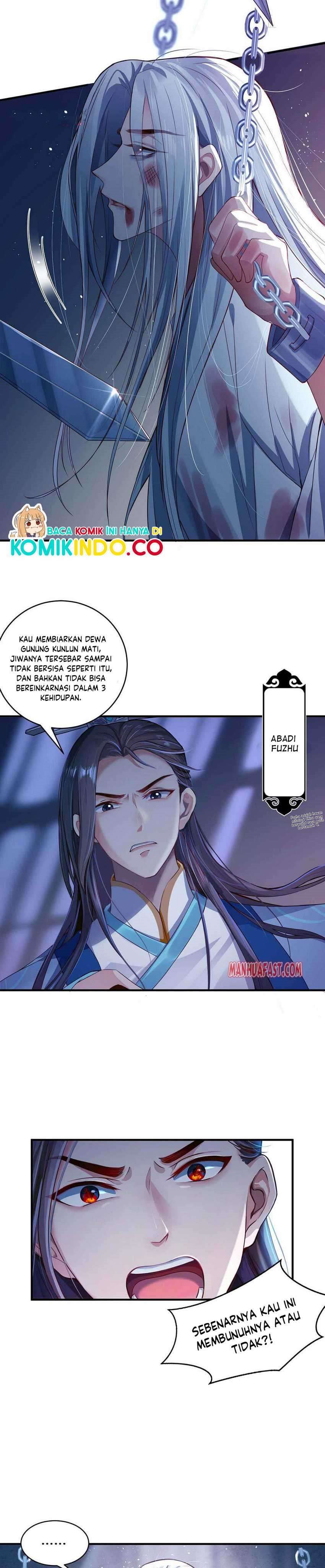 Return of Immortal Warlord Chapter 01 Gambar 10