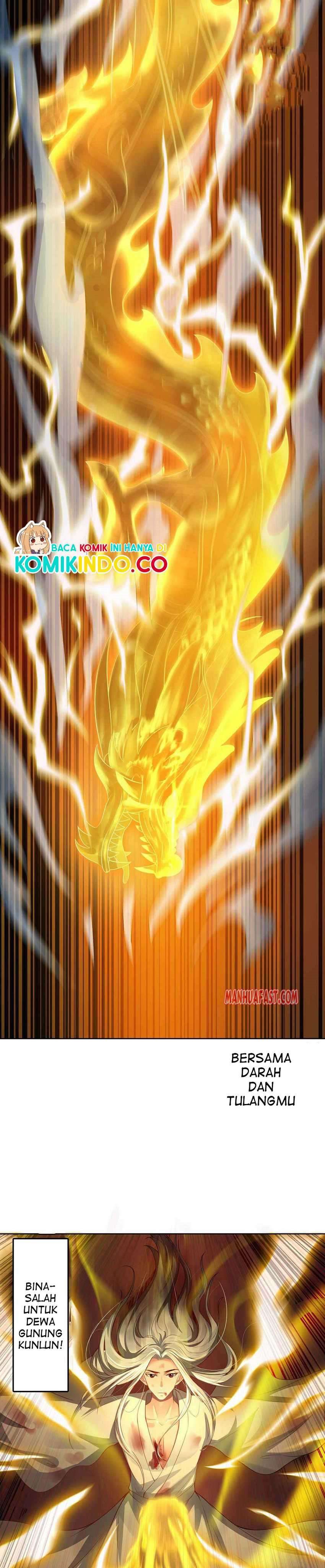 Return of Immortal Warlord Chapter 01 Gambar 17