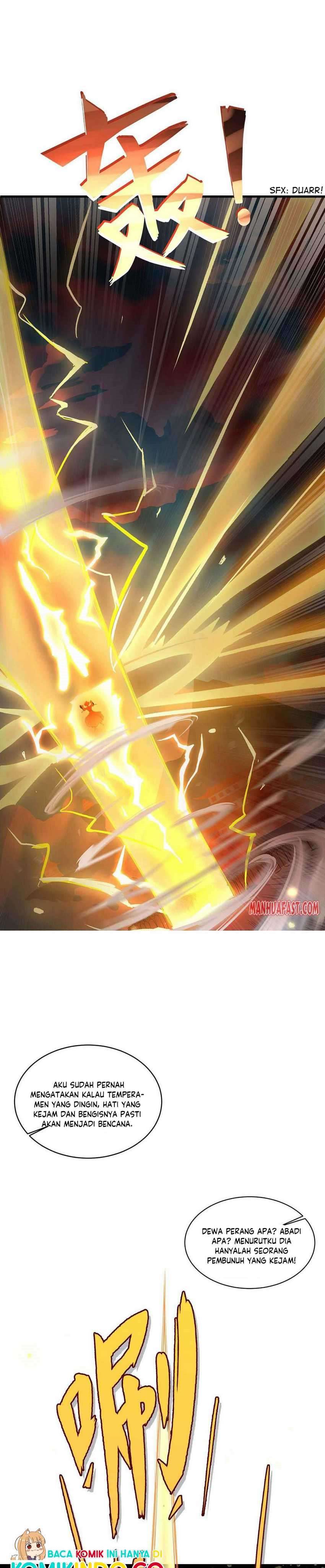 Return of Immortal Warlord Chapter 01 Gambar 20