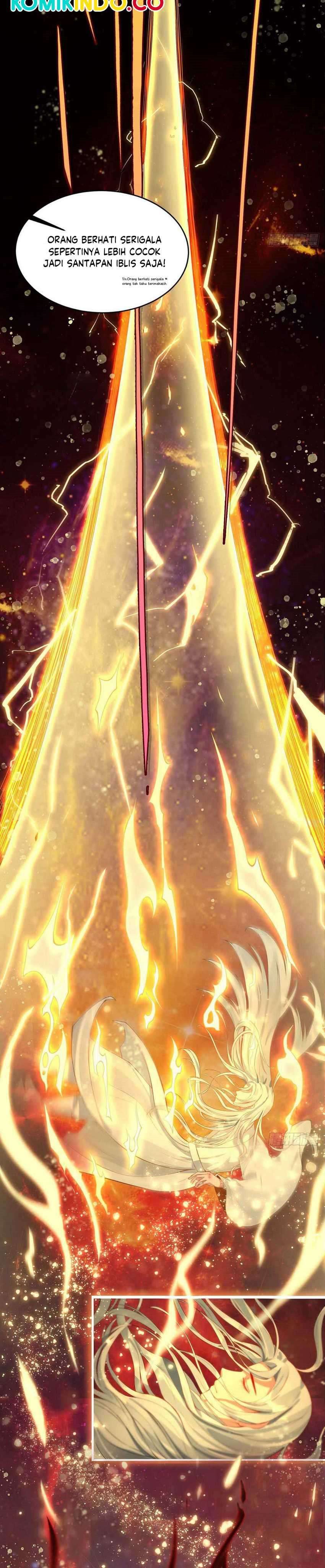 Return of Immortal Warlord Chapter 01 Gambar 21