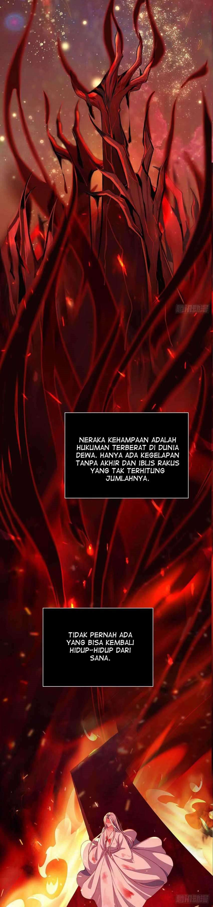 Return of Immortal Warlord Chapter 01 Gambar 22