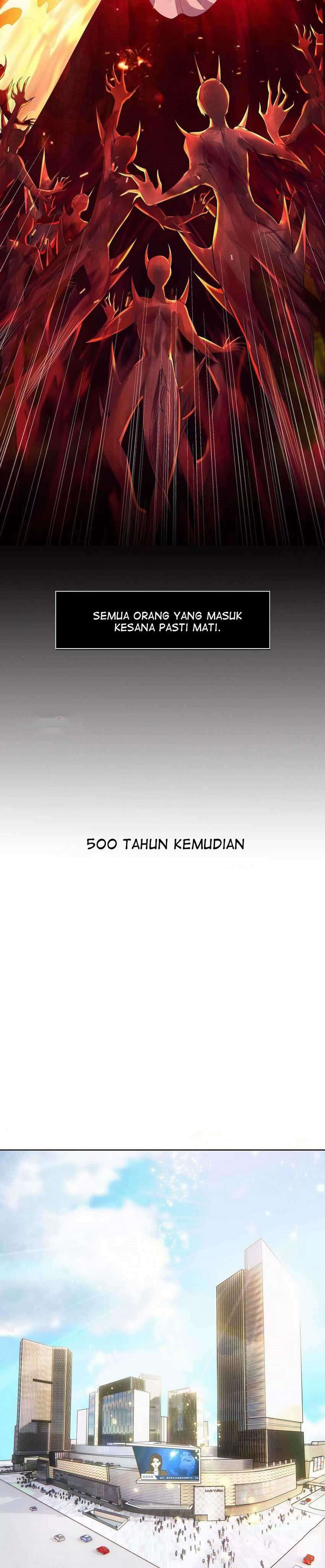 Return of Immortal Warlord Chapter 01 Gambar 23