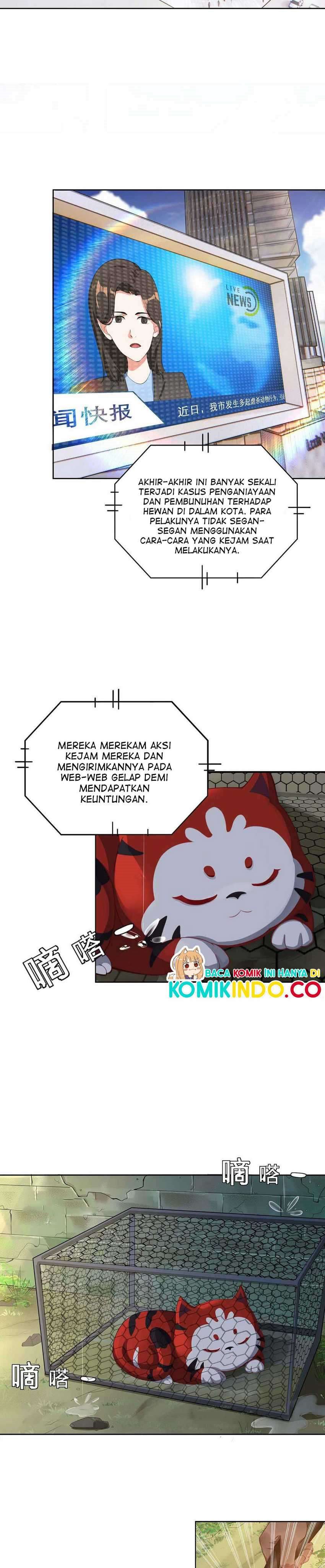 Return of Immortal Warlord Chapter 01 Gambar 24