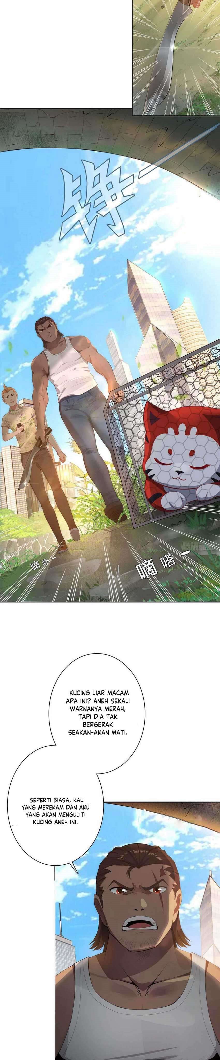 Return of Immortal Warlord Chapter 01 Gambar 25