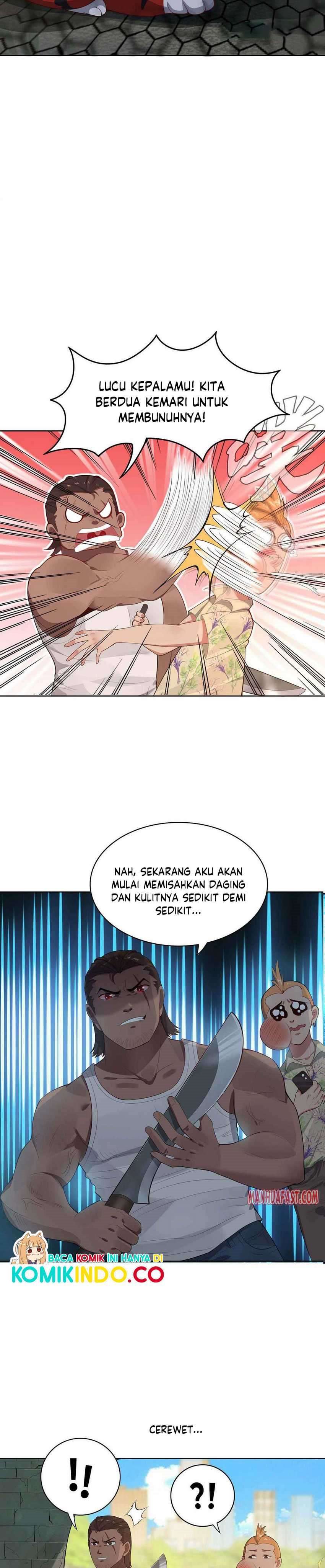Return of Immortal Warlord Chapter 01 Gambar 28