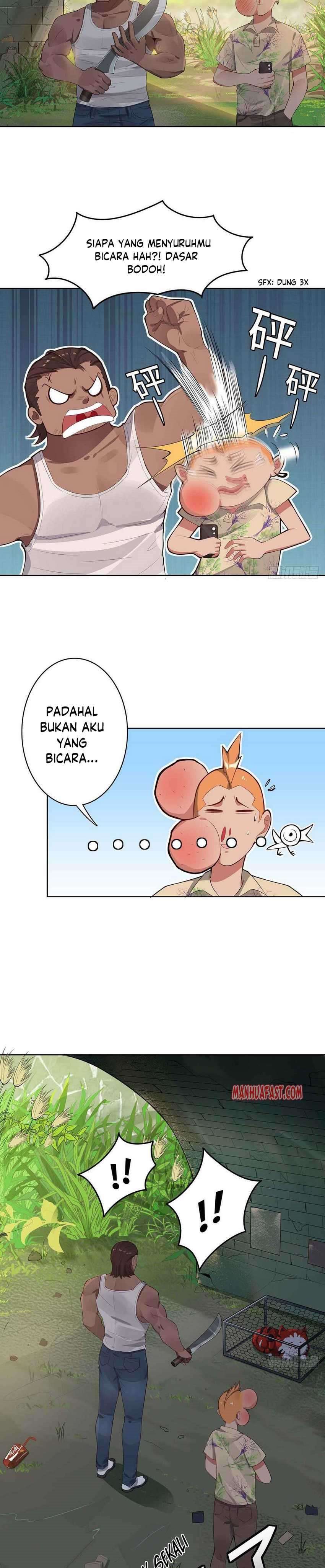 Return of Immortal Warlord Chapter 01 Gambar 29