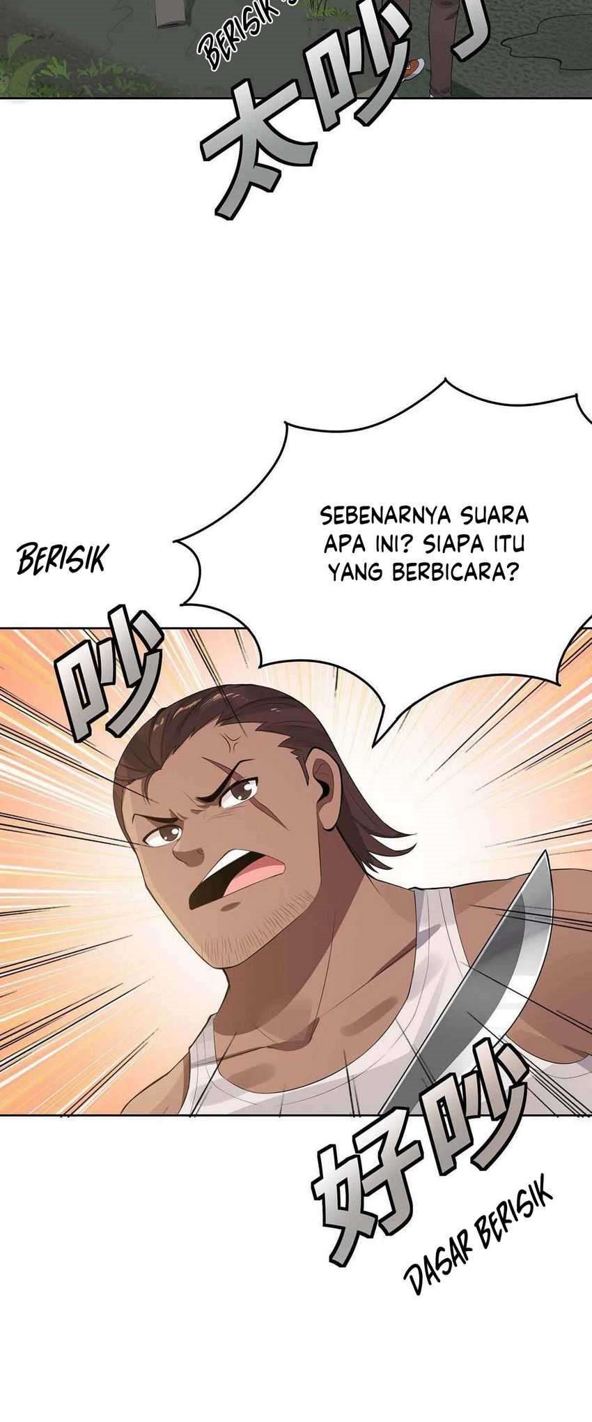 Return of Immortal Warlord Chapter 01 Gambar 30