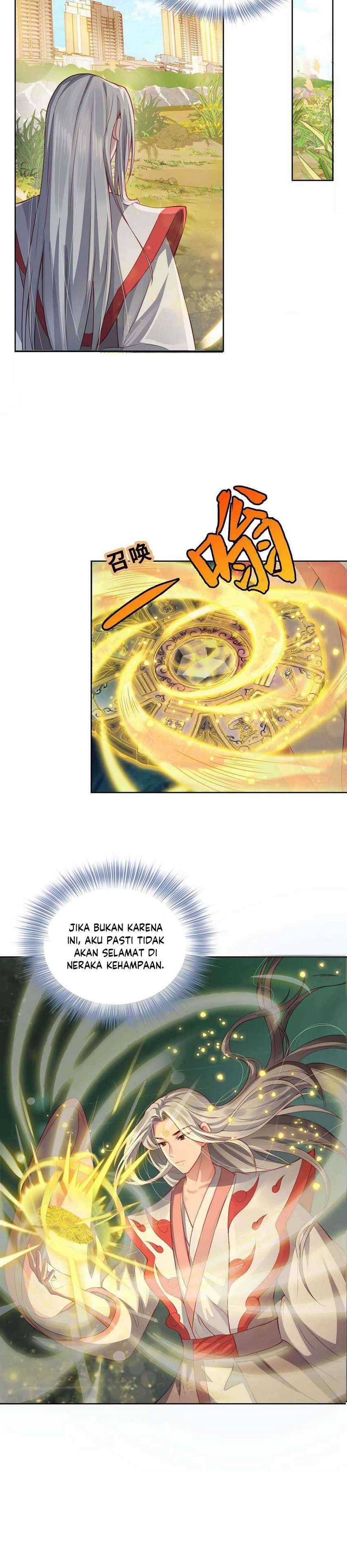 Return of Immortal Warlord Chapter 01 Gambar 34