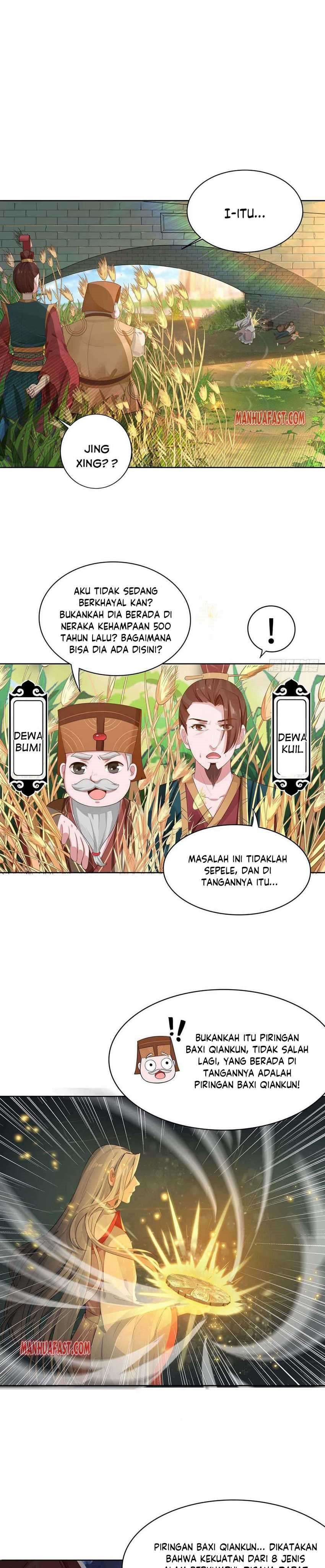 Return of Immortal Warlord Chapter 01 Gambar 35