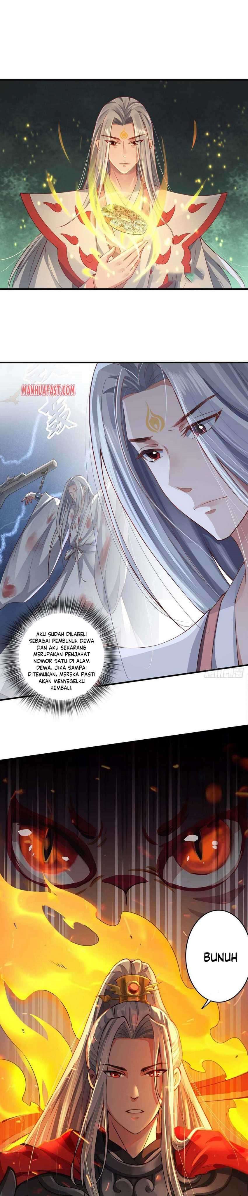 Return of Immortal Warlord Chapter 01 Gambar 38