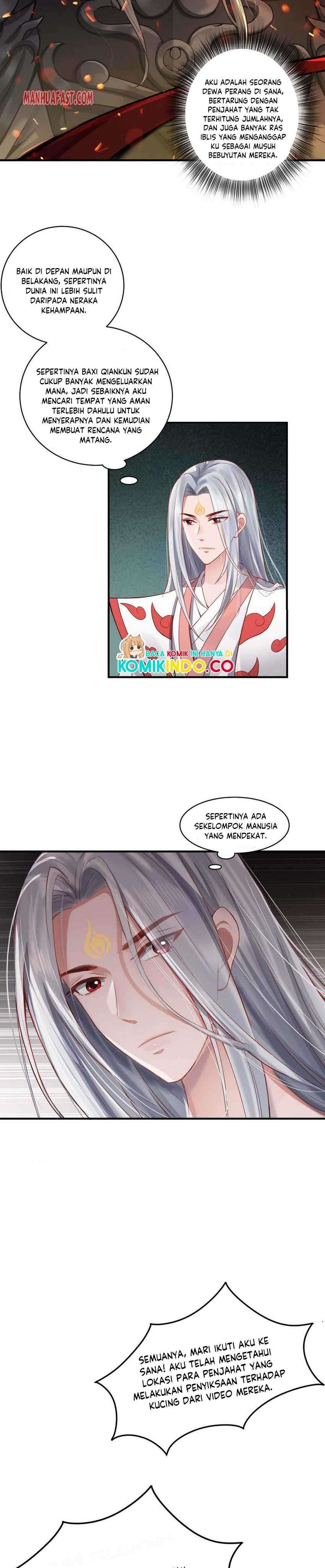 Return of Immortal Warlord Chapter 01 Gambar 39