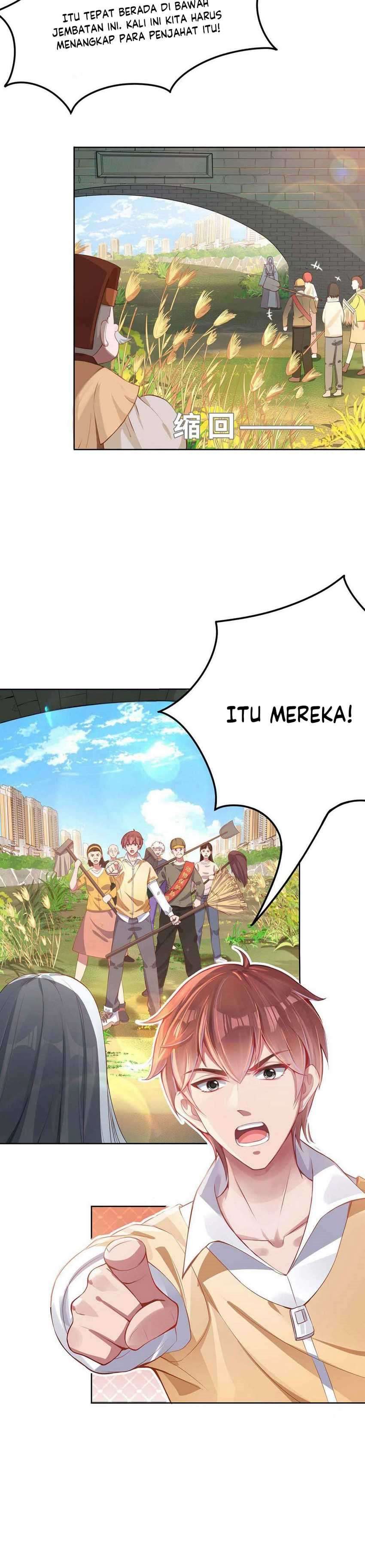 Return of Immortal Warlord Chapter 01 Gambar 40