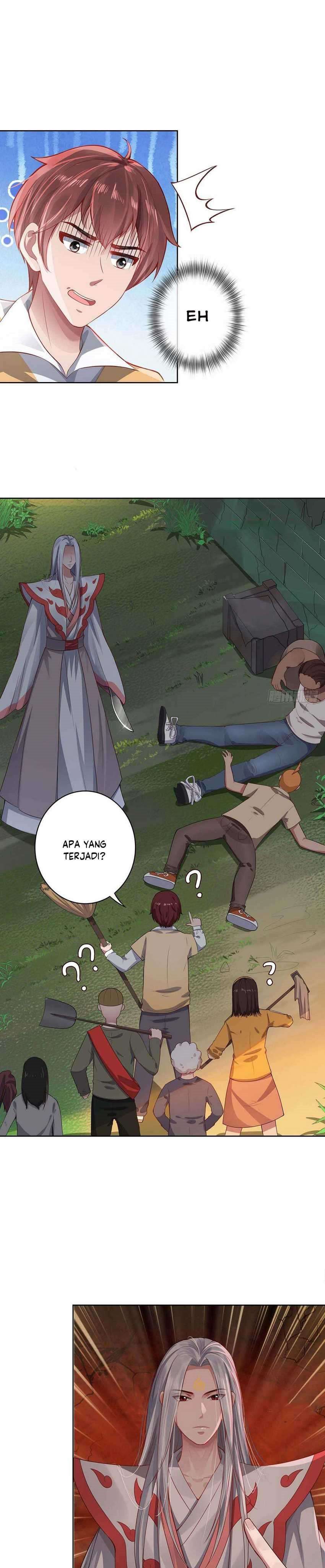 Return of Immortal Warlord Chapter 01 Gambar 41