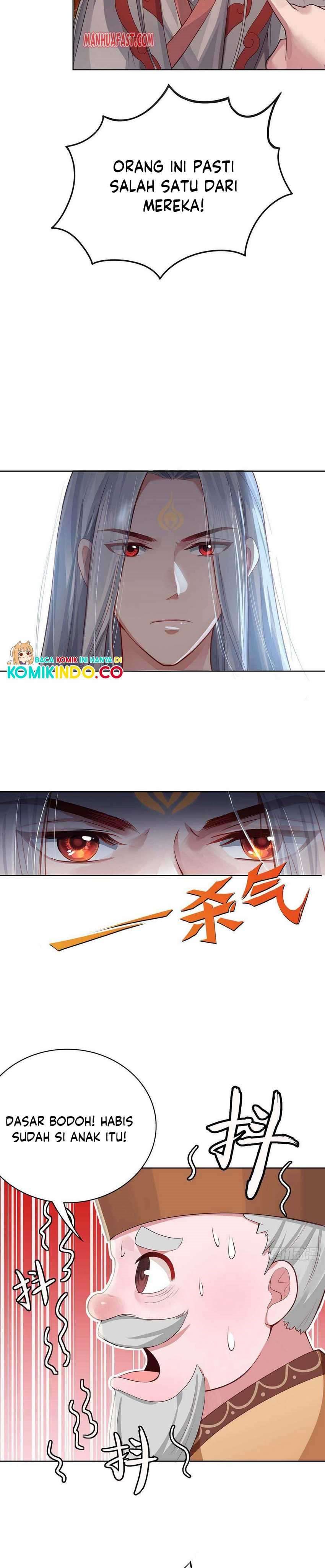 Return of Immortal Warlord Chapter 01 Gambar 42