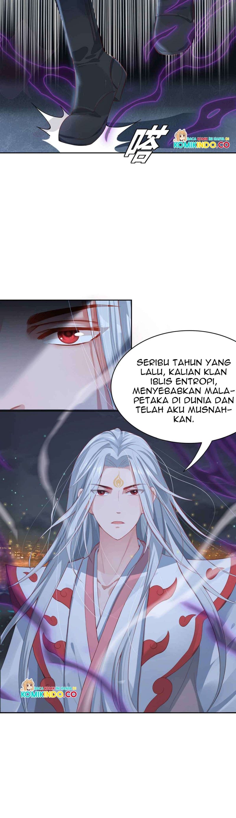 Return of Immortal Warlord Chapter 03 Gambar 3