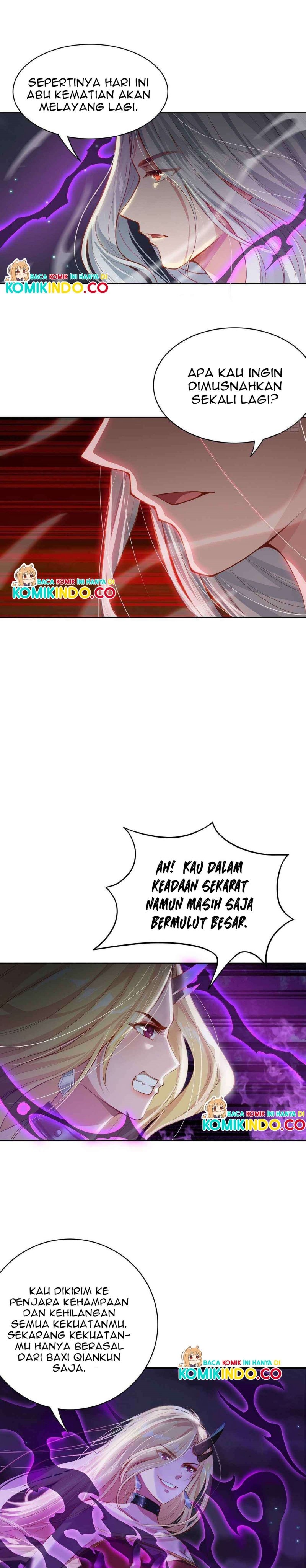 Return of Immortal Warlord Chapter 03 Gambar 4