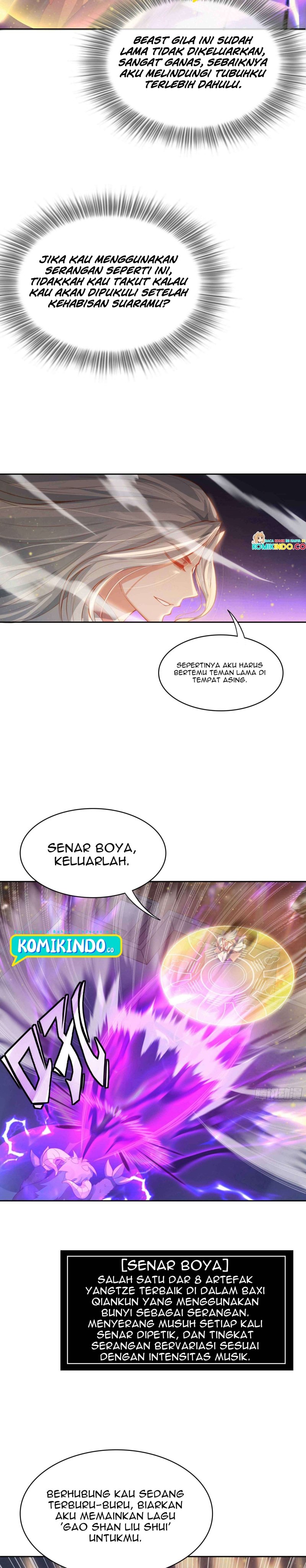 Return of Immortal Warlord Chapter 03 Gambar 10