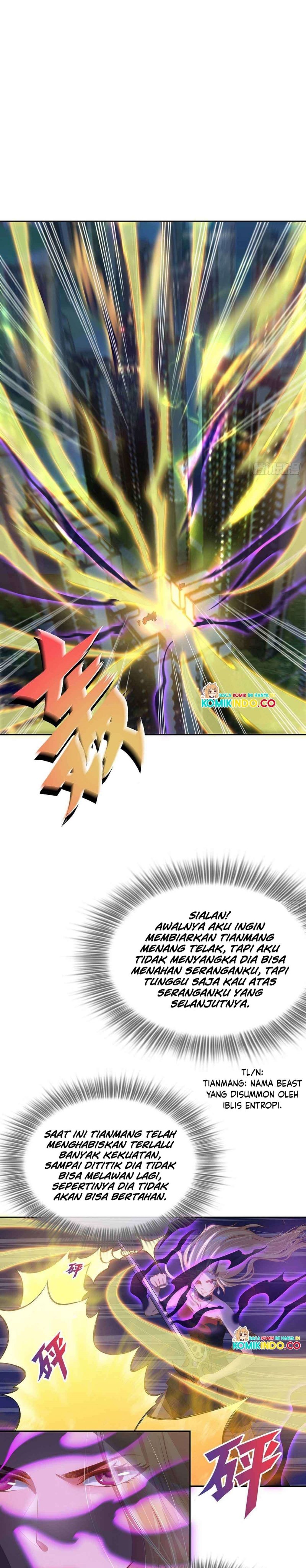 Return of Immortal Warlord Chapter 03 Gambar 13