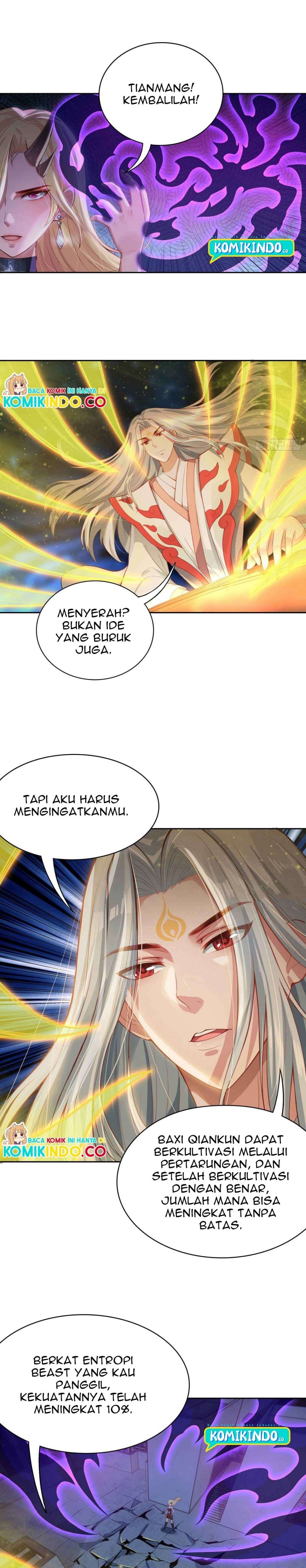 Return of Immortal Warlord Chapter 03 Gambar 15