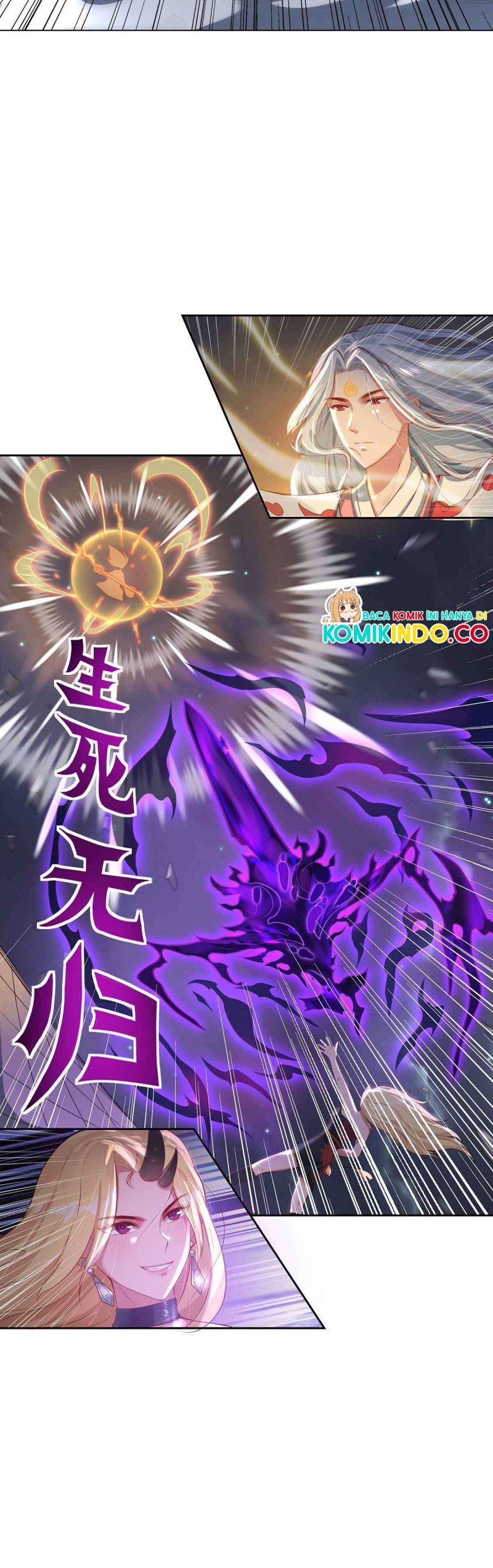 Return of Immortal Warlord Chapter 03 Gambar 17