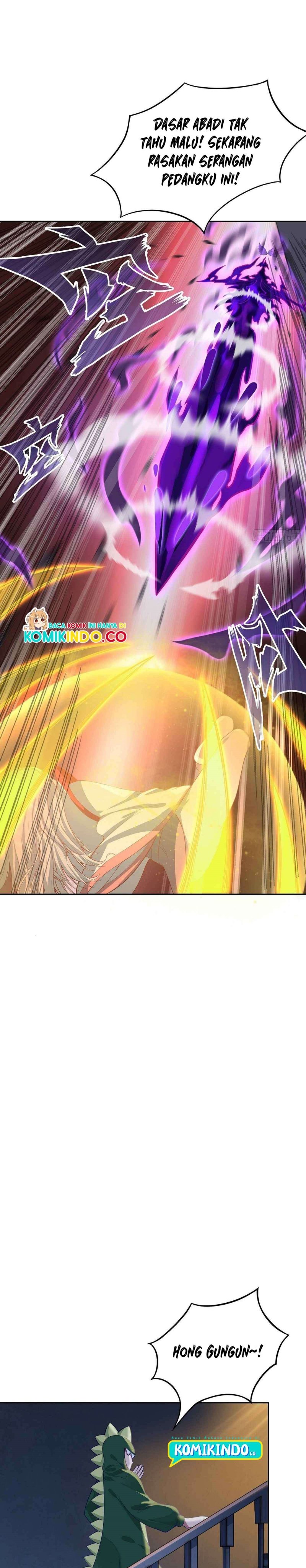 Return of Immortal Warlord Chapter 03 Gambar 18