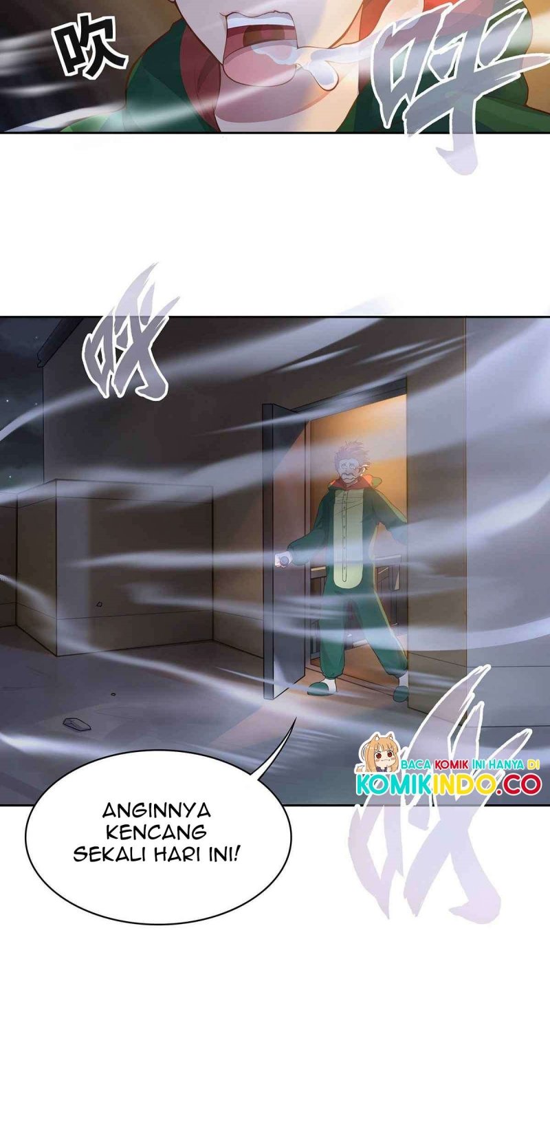 Return of Immortal Warlord Chapter 03 Gambar 20