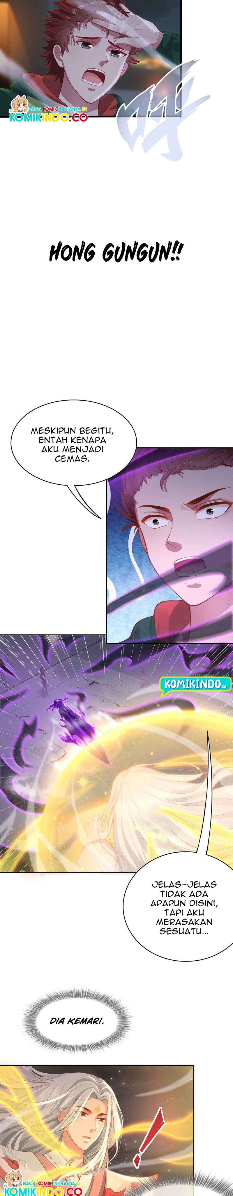 Return of Immortal Warlord Chapter 03 Gambar 22