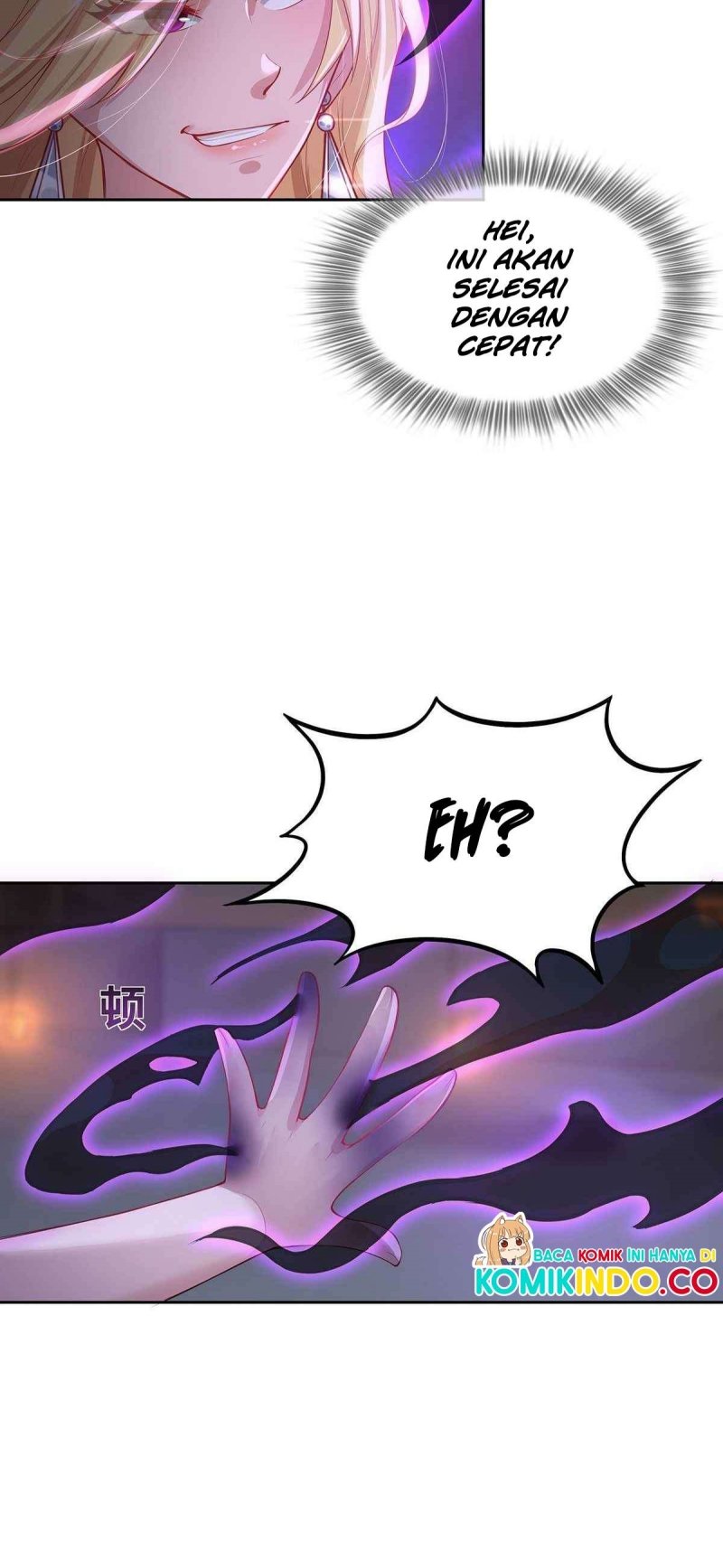 Return of Immortal Warlord Chapter 03 Gambar 26