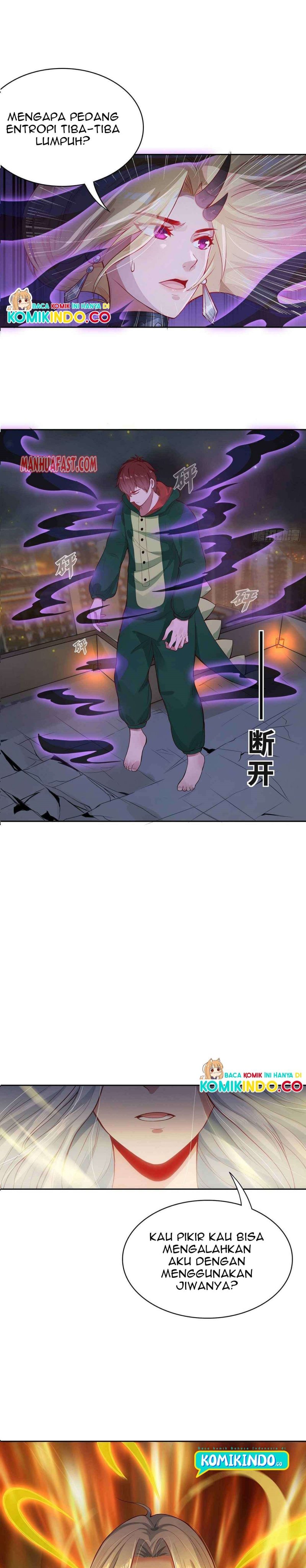 Return of Immortal Warlord Chapter 03 Gambar 27