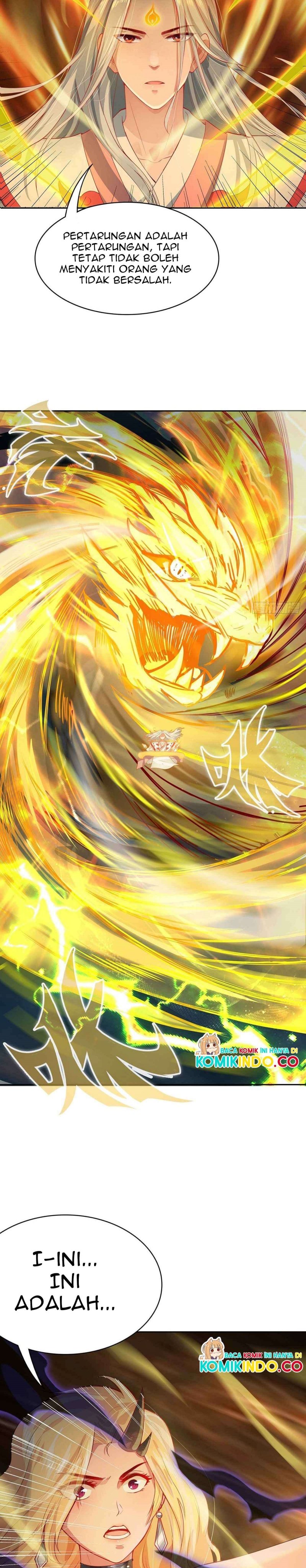 Return of Immortal Warlord Chapter 03 Gambar 28