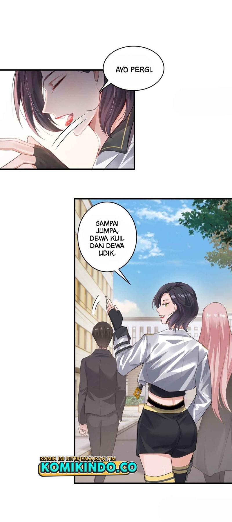 Return of Immortal Warlord Chapter 06 Gambar 7