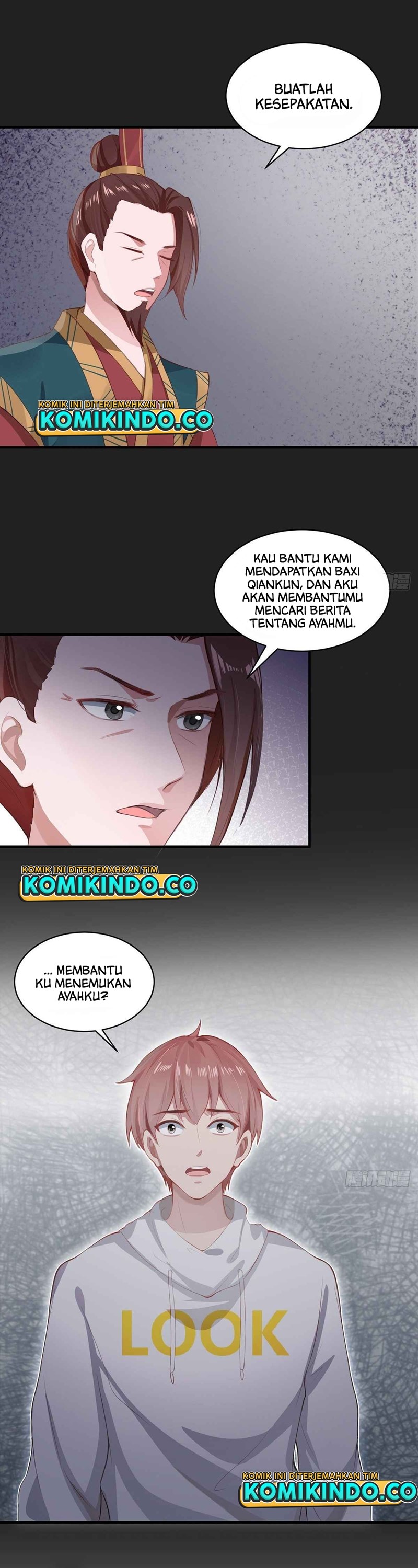 Return of Immortal Warlord Chapter 06 Gambar 16