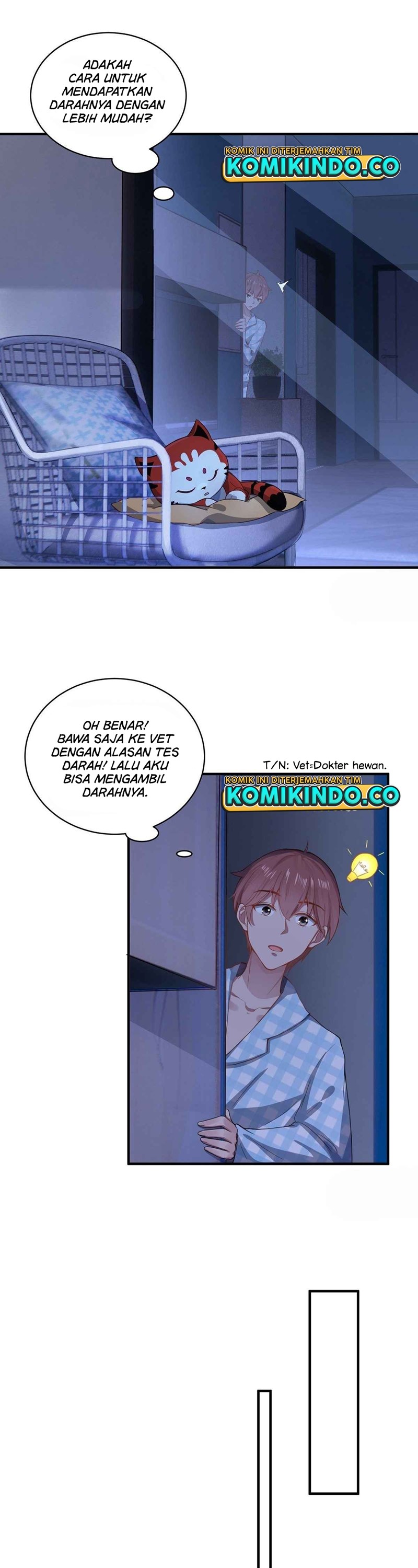 Return of Immortal Warlord Chapter 06 Gambar 19