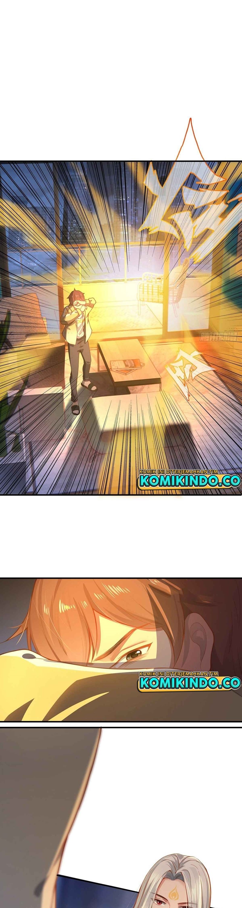 Return of Immortal Warlord Chapter 06 Gambar 22