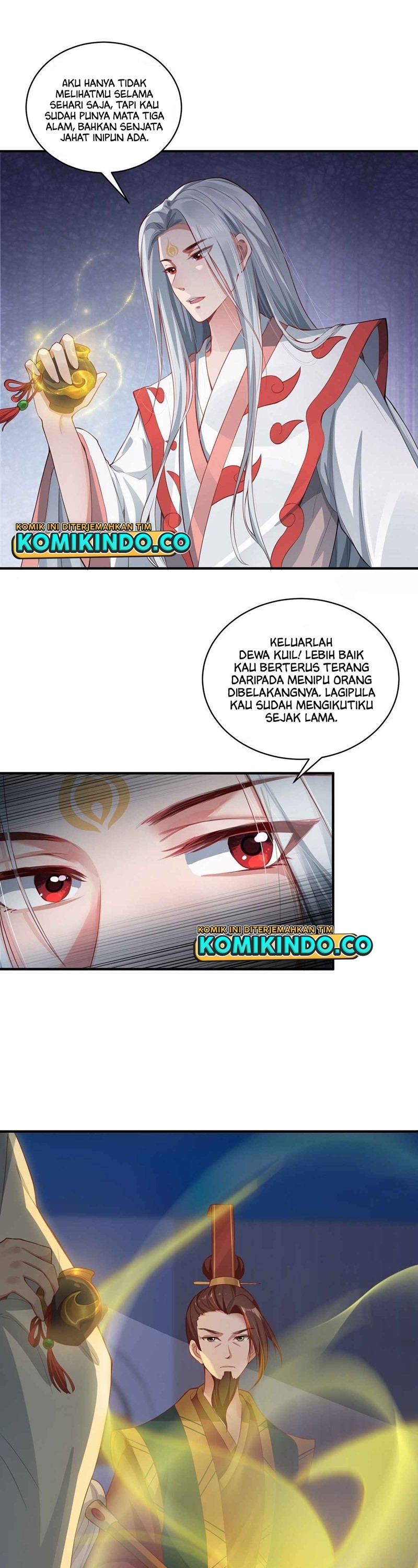 Return of Immortal Warlord Chapter 06 Gambar 27