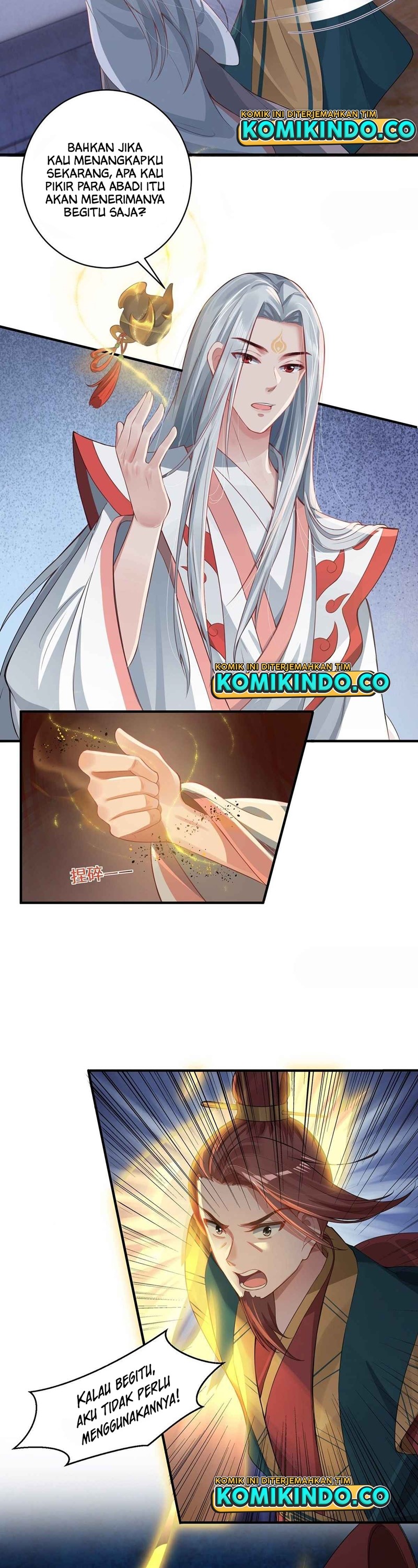 Return of Immortal Warlord Chapter 06 Gambar 32