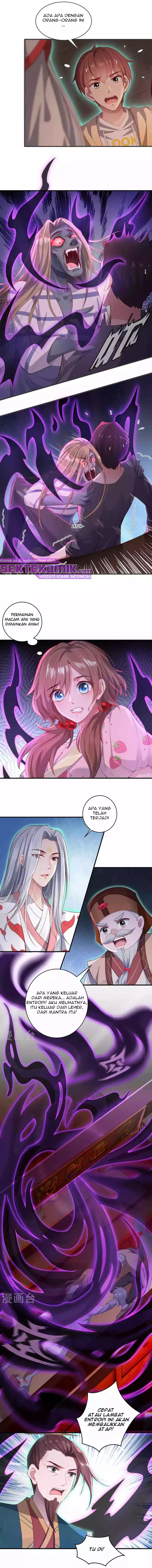 Return of Immortal Warlord Chapter 08 Gambar 6
