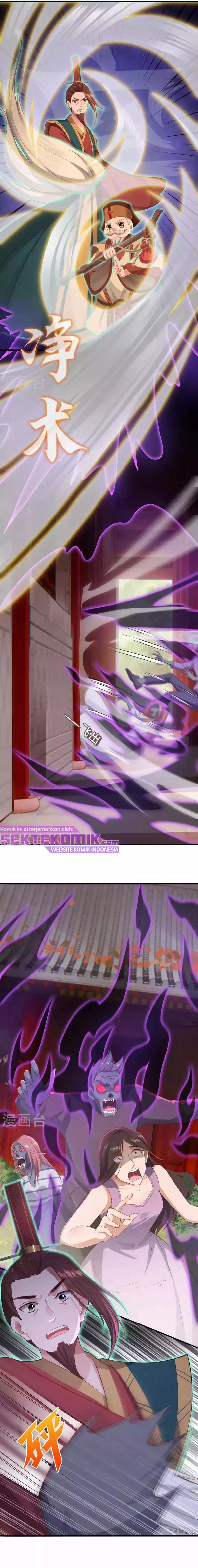 Return of Immortal Warlord Chapter 08 Gambar 7